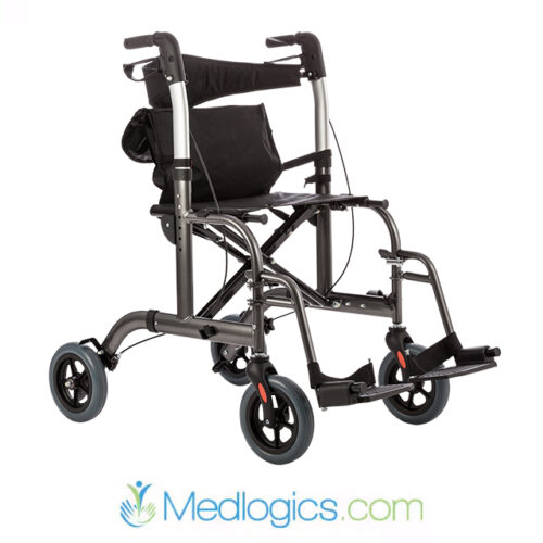Rollator / Occassional Transport Chair
