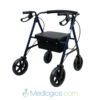 Compact Rollator / Occasional Transport Chair