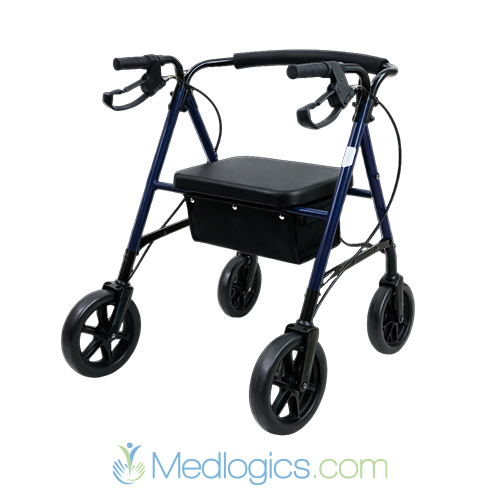 Compact Rollator / Occasional Transport Chair