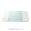 Bed pads with wings