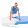 Viscoelastic mattress